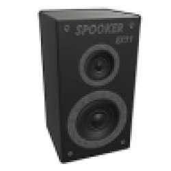 Sound Speaker