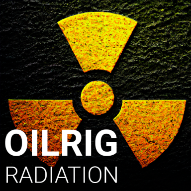 Oil Rig Radiation