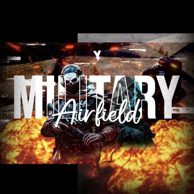 Military Airfield Event