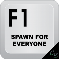 F1 Spawn for Players